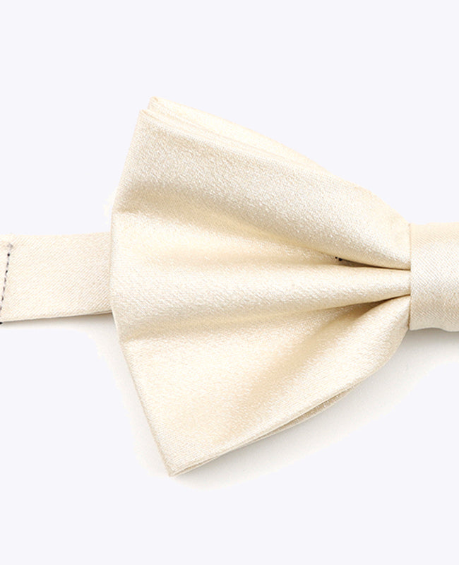 Papillon con Paillette Bianco n°1 Uomo in Poliestere | Armand - Unipap's