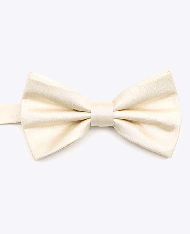 Papillon con Paillette Bianco n°1 Uomo in Poliestere | Armand - Unipap's