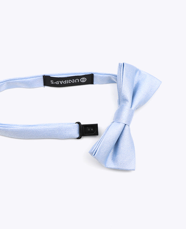 Papillon con Paillette Blu n°1 Bambini in Poliestere | Armand - Unipap's