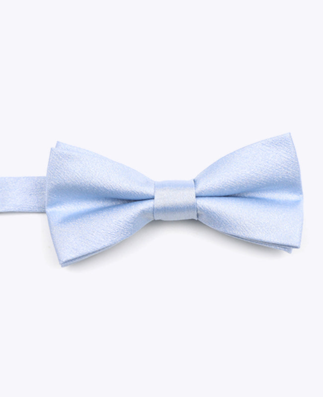Papillon con Paillette Blu n°1 Bambini in Poliestere | Armand - Unipap's
