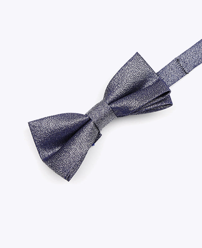 Papillon con Paillettes Blu n°1 Bambini in Poliestere | Isidore - Unipap's