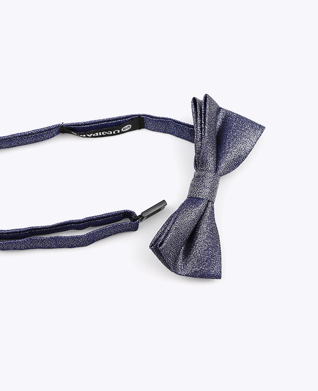 Papillon con Paillettes Blu n°1 Bambini in Poliestere | Isidore - Unipap's