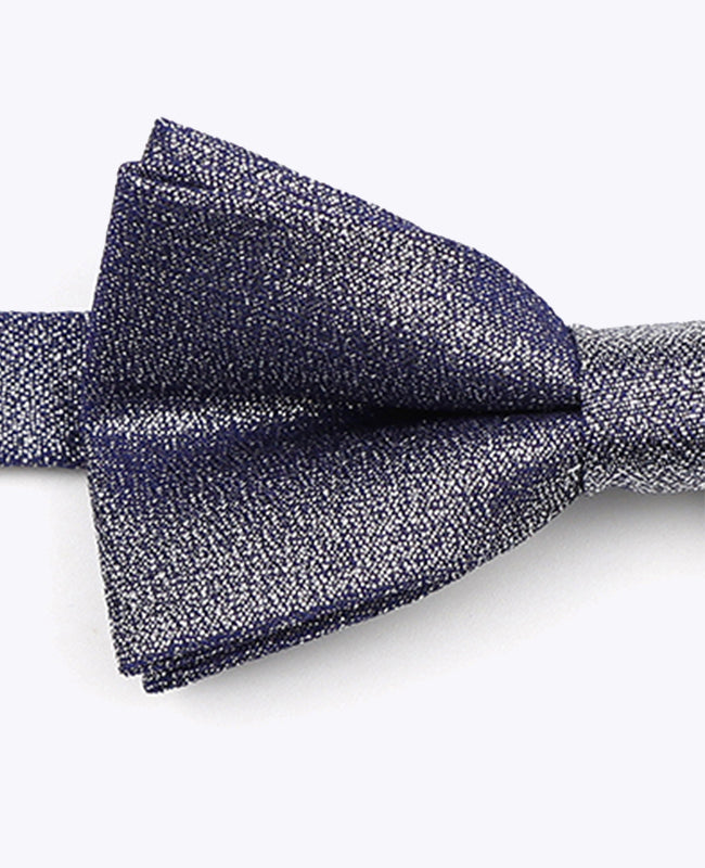 Papillon con Paillettes Blu n°1 Bambini in Poliestere | Isidore - Unipap's