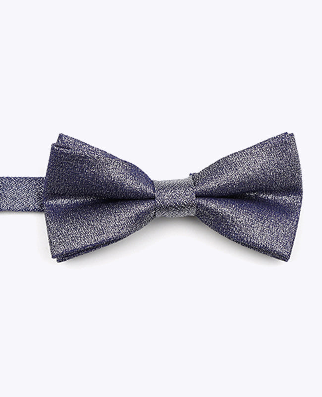 Papillon con Paillettes Blu n°1 Bambini in Poliestere | Isidore - Unipap's