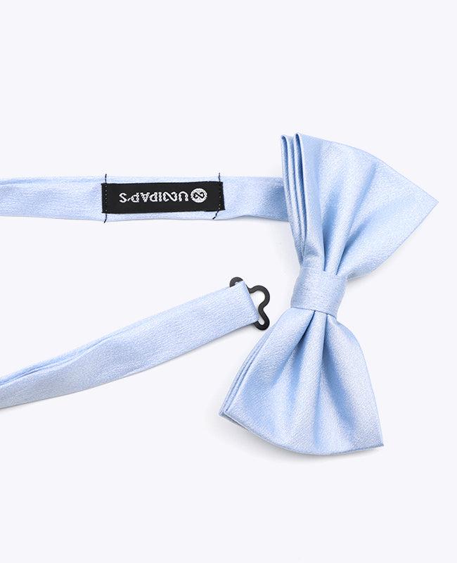 Papillon con Paillette Blu n°1 Uomo in Poliestere | Armand - Unipap's