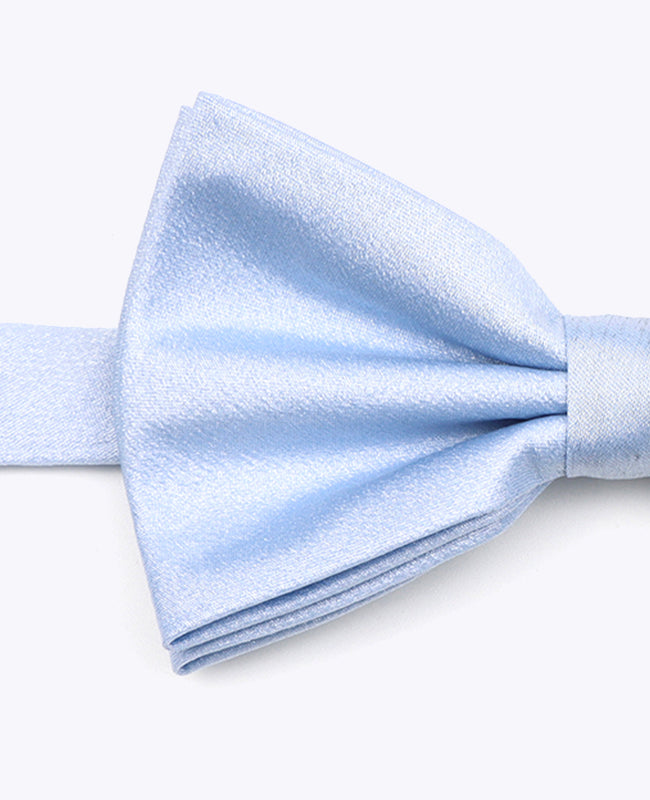 Papillon con Paillette Blu n°1 Uomo in Poliestere | Armand - Unipap's