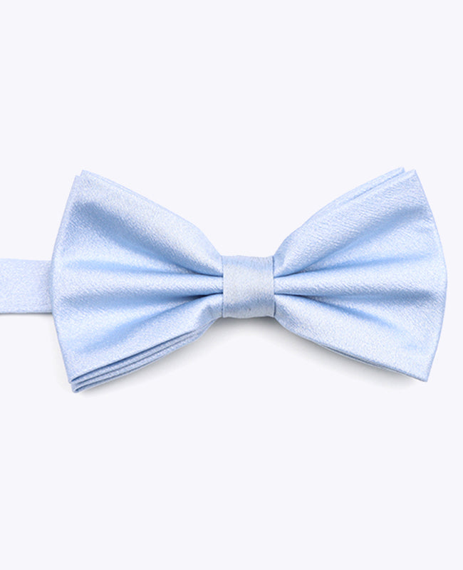 Papillon con Paillette Blu n°1 Uomo in Poliestere | Armand - Unipap's