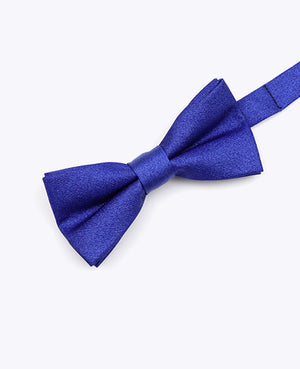 Papillon con Paillettes Blu n°2 Bambini in Poliestere | Armand - Unipap's