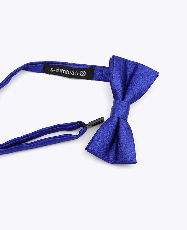 Papillon con Paillettes Blu n°2 Bambini in Poliestere | Armand - Unipap's
