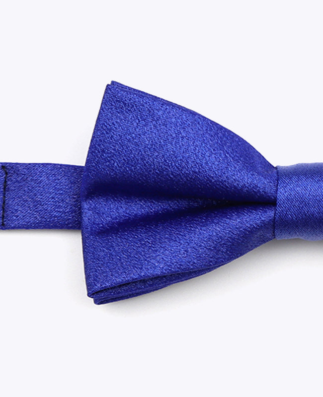 Papillon con Paillettes Blu n°2 Bambini in Poliestere | Armand - Unipap's