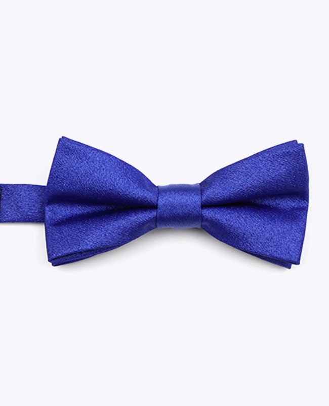 Papillon con Paillettes Blu n°2 Bambini in Poliestere | Armand - Unipap's