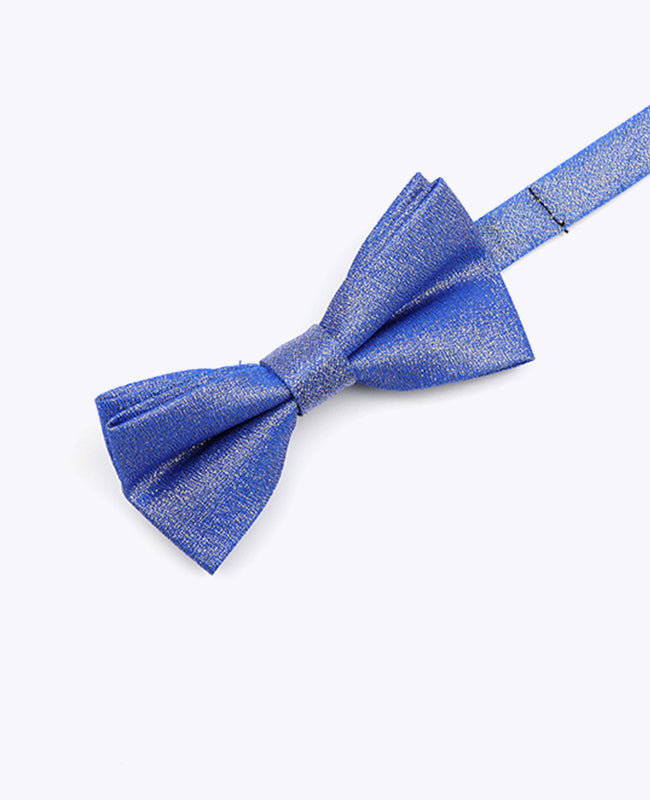 Papillon con Paillette Blu n°2 Bambini in Poliestere | Isidore - Unipap's