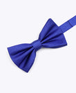 Papillon con Paillettes Blu n°2 Uomo in Poliestere | Armand - Unipap's