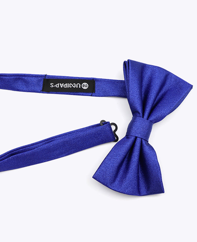 Papillon con Paillettes Blu n°2 Uomo in Poliestere | Armand - Unipap's