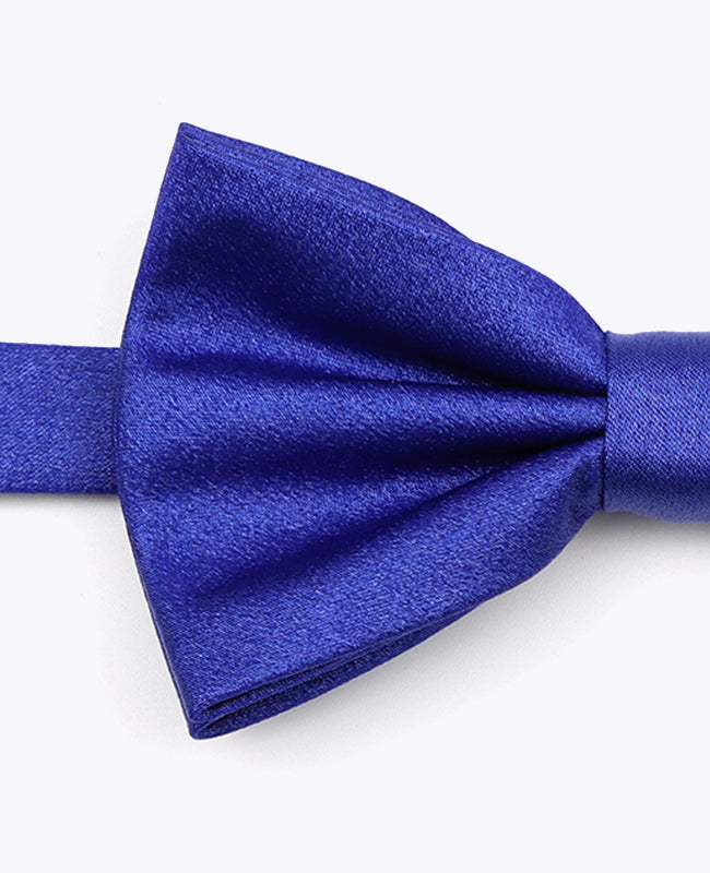 Papillon con Paillettes Blu n°2 Uomo in Poliestere | Armand - Unipap's