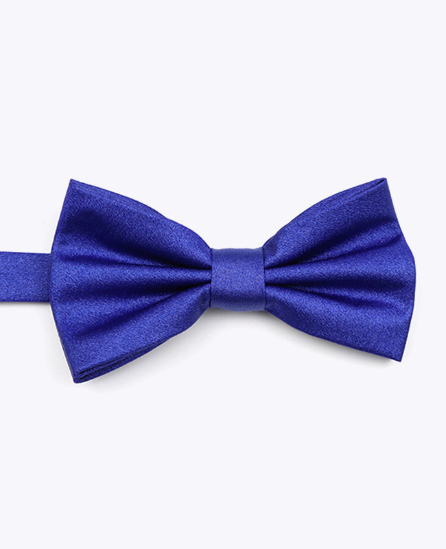 Papillon con Paillettes Blu n°2 Uomo in Poliestere | Armand - Unipap's