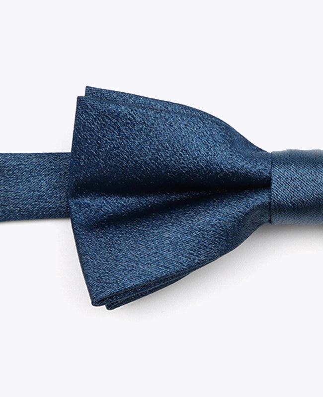 Papillon con Paillettes Blu n°3 Bambini in Poliestere | Armand - Unipap's