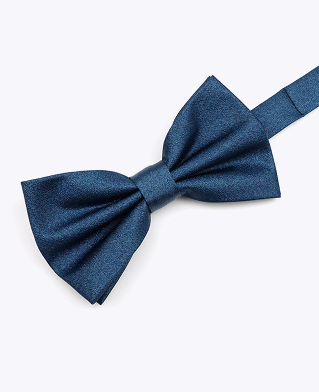Papillon a Paillette Blu n°3 Uomo in Poliestere | Armand - Unipap's