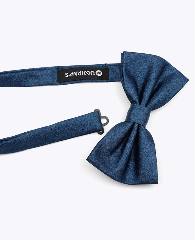 Papillon a Paillette Blu n°3 Uomo in Poliestere | Armand - Unipap's