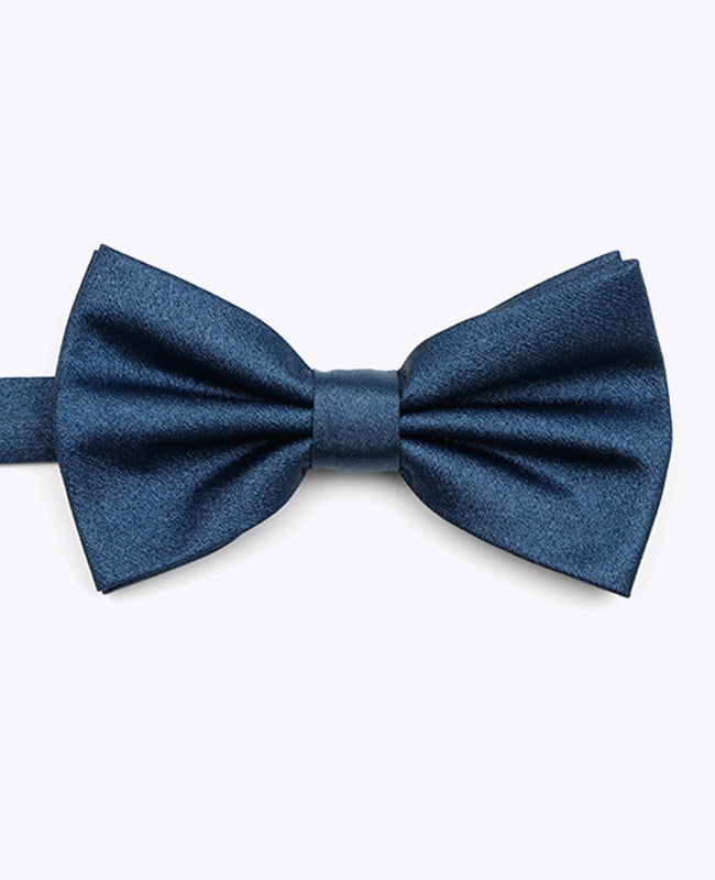 Papillon a Paillette Blu n°3 Uomo in Poliestere | Armand - Unipap's