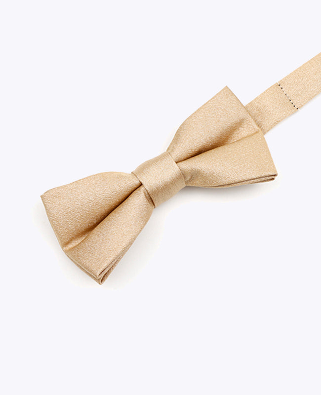 Papillon con Paillettes Oro n°1 Bambini in Poliestere | Armand - Unipap's