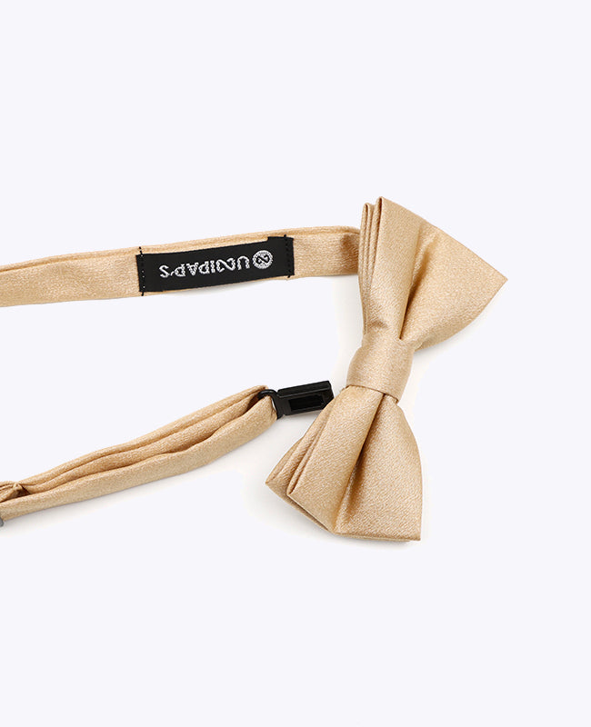 Papillon con Paillettes Oro n°1 Bambini in Poliestere | Armand - Unipap's