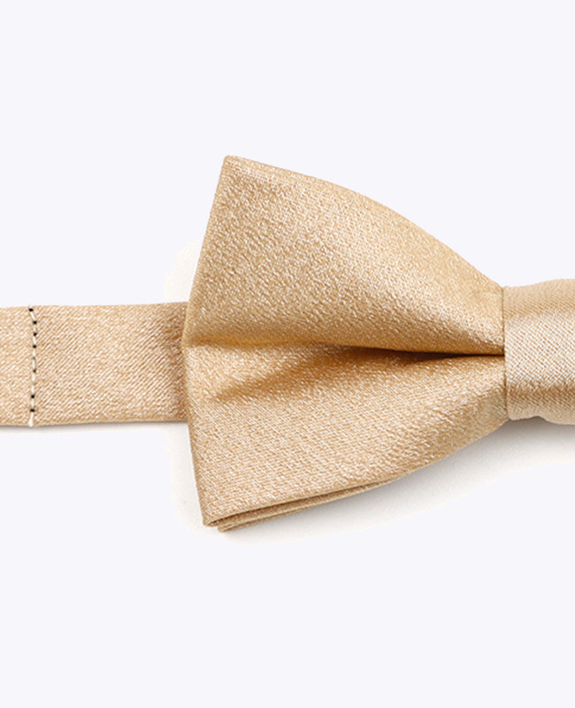 Papillon con Paillettes Oro n°1 Bambini in Poliestere | Armand - Unipap's