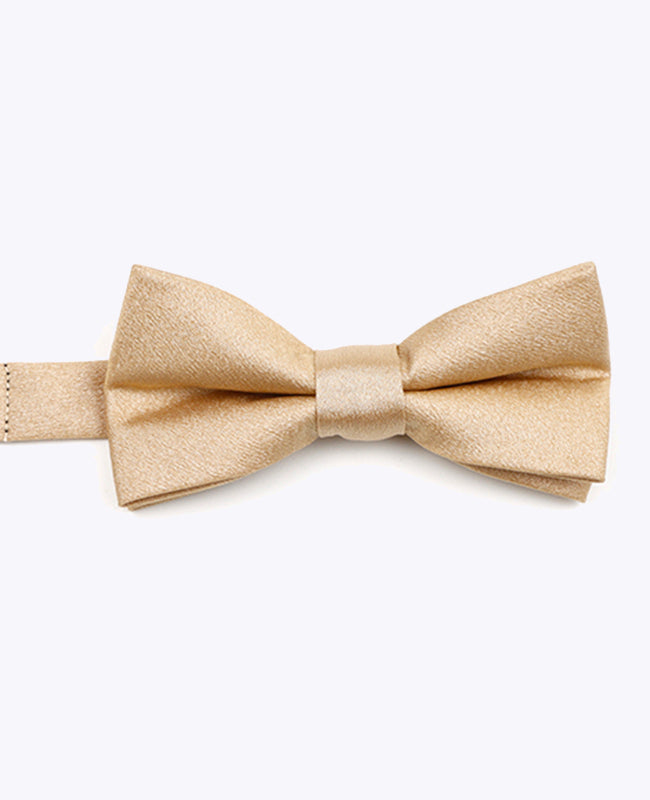 Papillon con Paillettes Oro n°1 Bambini in Poliestere | Armand - Unipap's