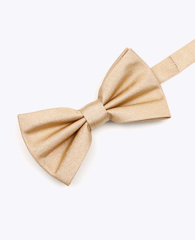 Papillon con Paillette Oro n°1 Uomo in Poliestere | Armand - Unipap's