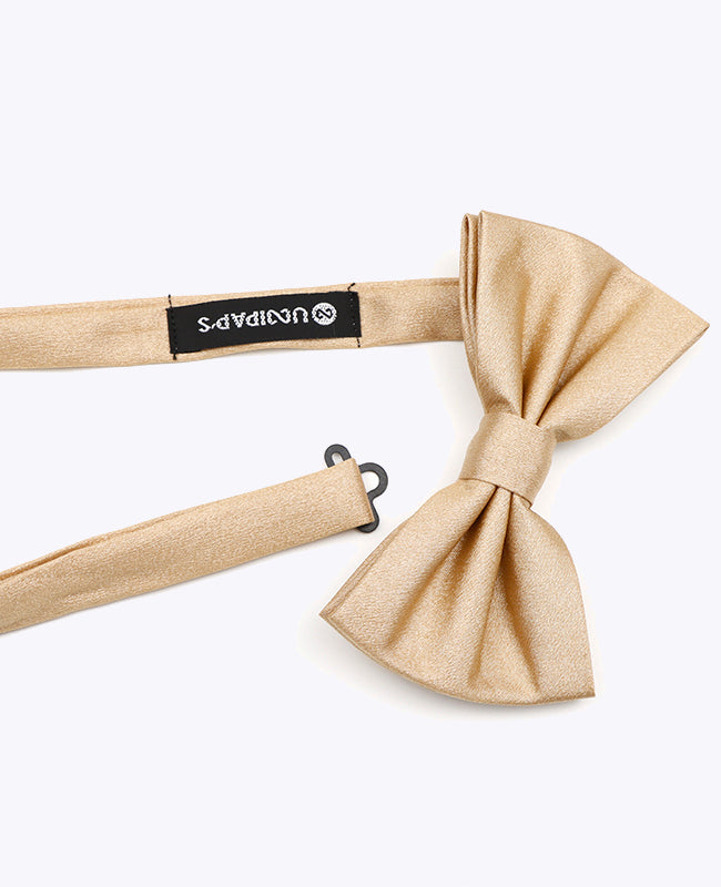 Papillon con Paillette Oro n°1 Uomo in Poliestere | Armand - Unipap's