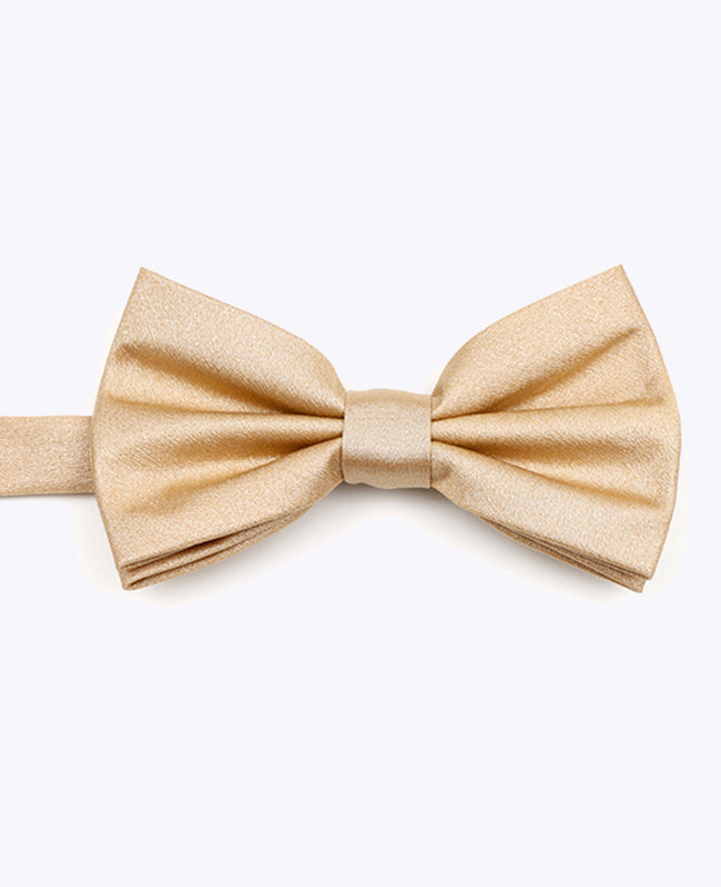 Papillon con Paillette Oro n°1 Uomo in Poliestere | Armand - Unipap's