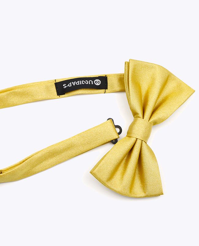 Papillon con Paillette Oro n°2 Uomo in Poliestere | Armand - Unipap's