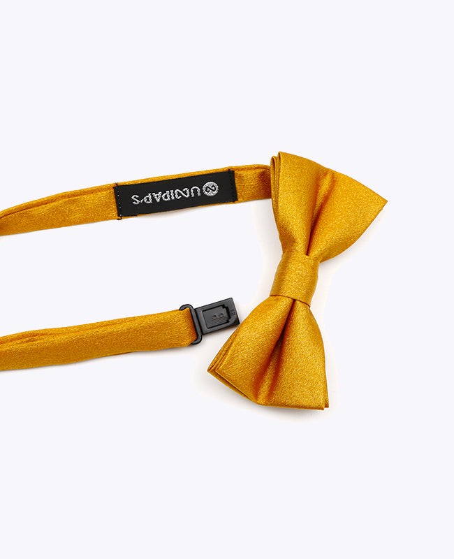 Papillon con Paillette Oro n°3 Bambini in Poliestere | Armand - Unipap's