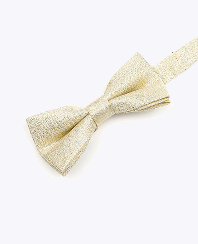 Papillon con Paillettes Oro n°3 Bambini in Poliestere | Isidore - Unipap's