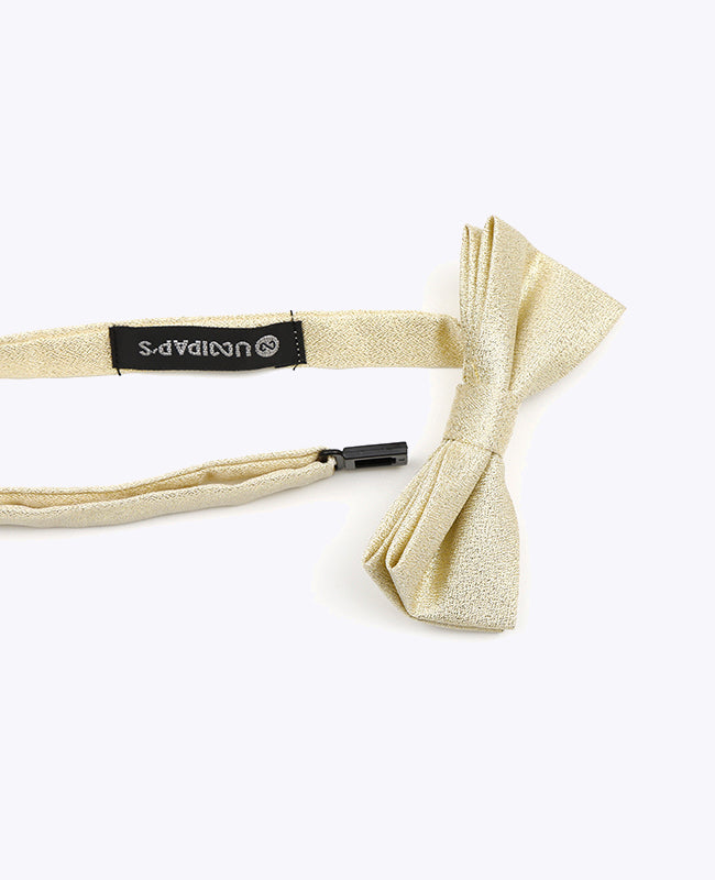 Papillon con Paillettes Oro n°3 Bambini in Poliestere | Isidore - Unipap's