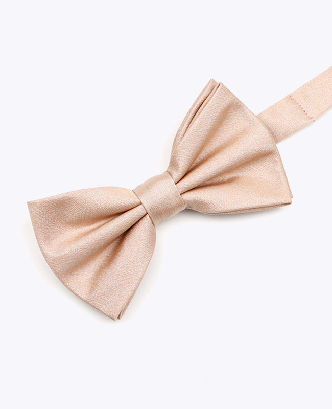 Papillon con Paillette Oro n°4 Uomo in Poliestere | Armand - Unipap's