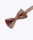 Papillon con Paillettes Marrone n°2 Bambini in Poliestere | Isidore - Unipap's