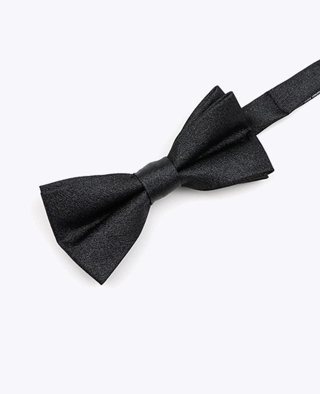 Papillon con Paillettes Nero n°1 Bambini in Poliestere | Armand - Unipap's