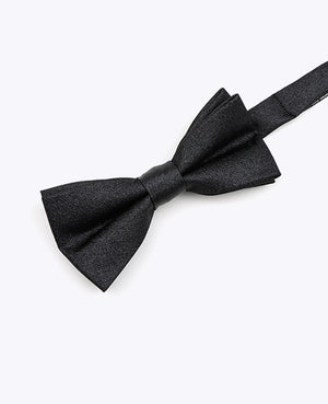 Papillon con Paillettes Nero n°1 Bambini in Poliestere | Armand - Unipap's