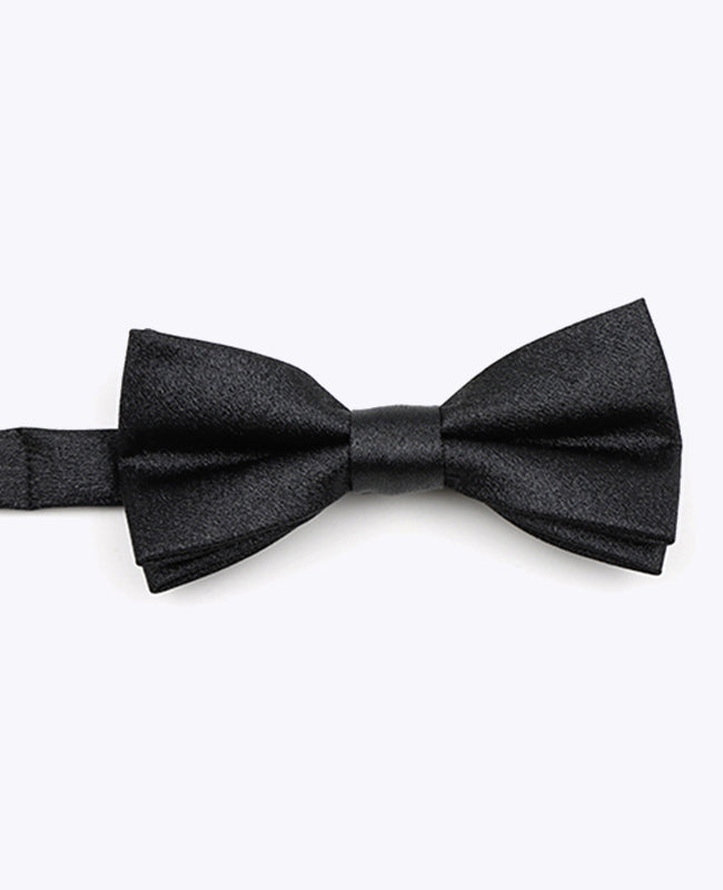 Papillon con Paillettes Nero n°1 Bambini in Poliestere | Armand - Unipap's