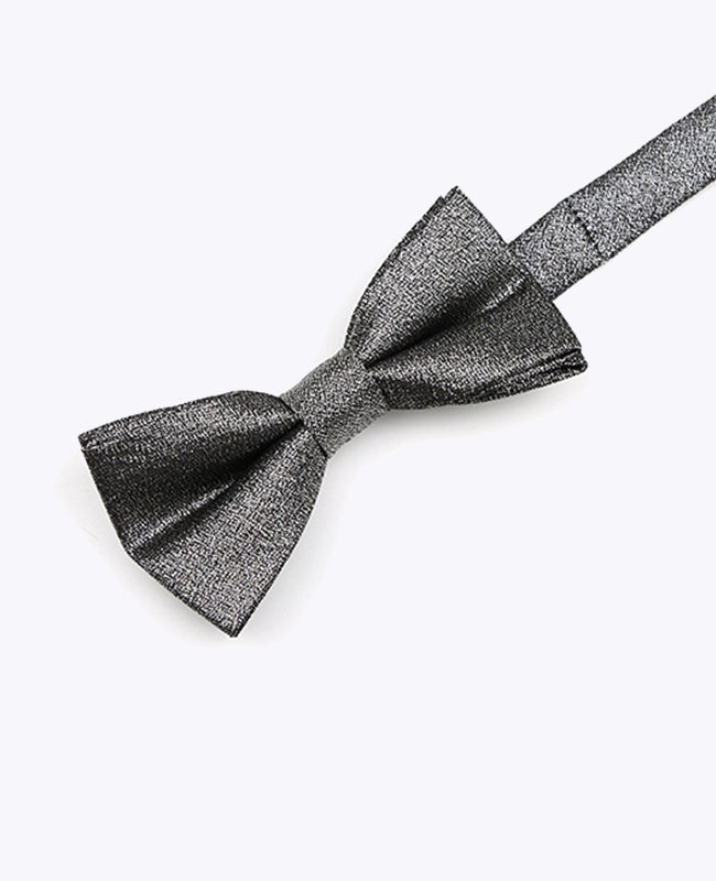 Papillon con Paillette Nero n°1 Bambini in Poliestere | Isidore - Unipap's
