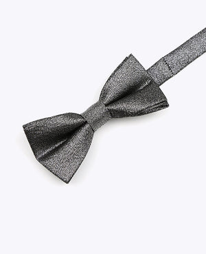 Papillon con Paillette Nero n°1 Bambini in Poliestere | Isidore - Unipap's