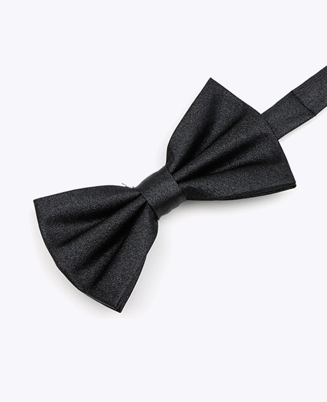 Papillon con Paillette Nero n°1 Uomo in Poliestere | Armand - Unipap's