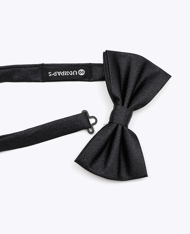 Papillon con Paillette Nero n°1 Uomo in Poliestere | Armand - Unipap's
