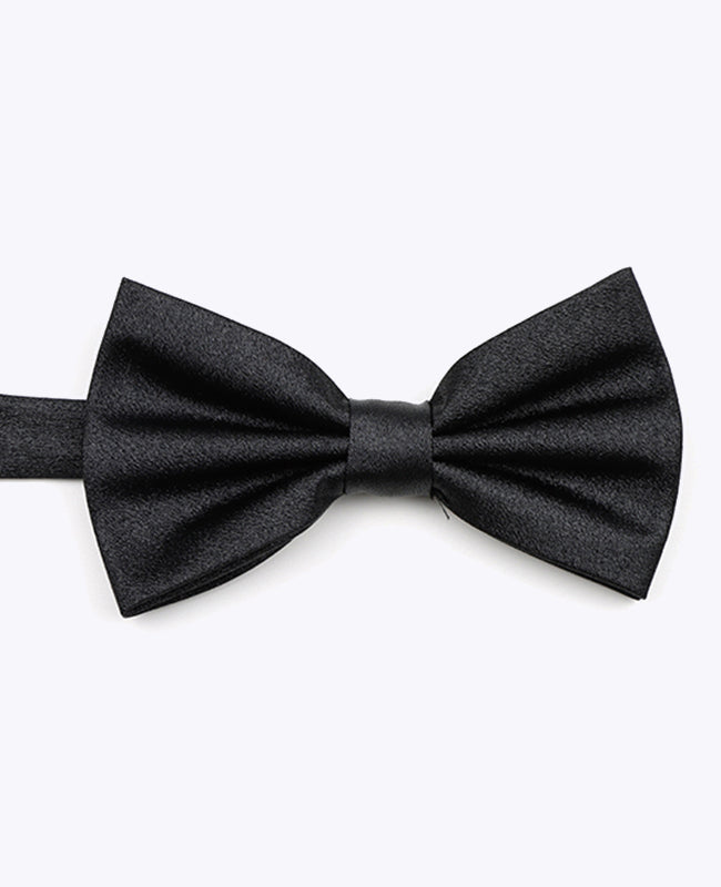 Papillon con Paillette Nero n°1 Uomo in Poliestere | Armand - Unipap's