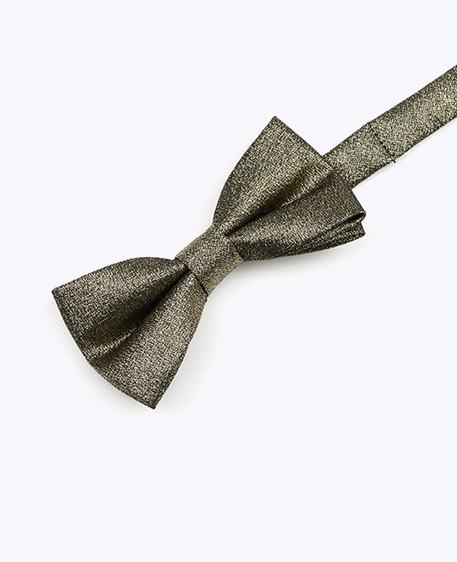 Papillon con Paillette Nero n°3 Bambini in Poliestere «Isidore»