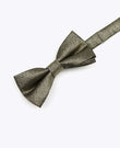 Papillon con Paillette Nero n°3 Bambini in Poliestere «Isidore»