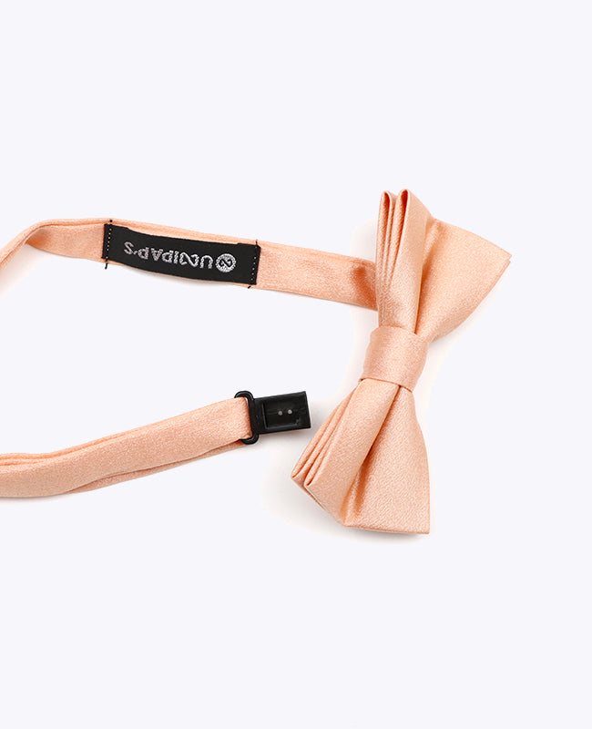 Papillon con Paillette Arancione n°1 Bambini in Poliestere | Armand - Unipap's