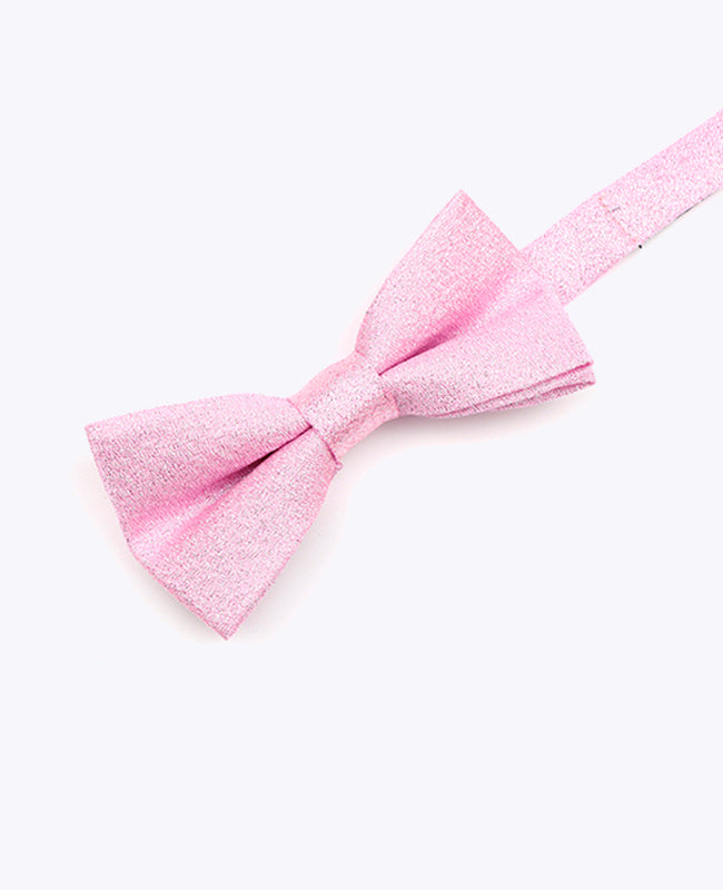 Papillon con Paillette Rosa n°1 Bambini in Poliestere | Isidore - Unipap's