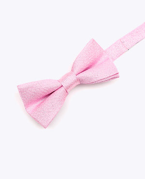 Papillon con Paillette Rosa n°1 Bambini in Poliestere | Isidore - Unipap's